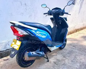 Honda Dio 2016
