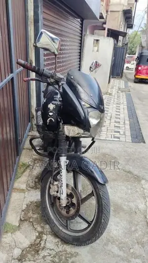 Bajaj Pulsar 180 2006