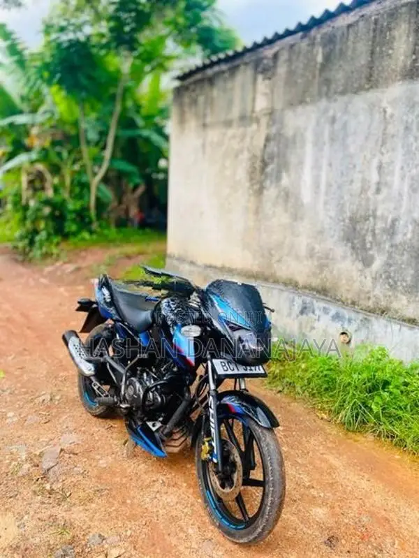 Bajaj Pulsar 150 2016