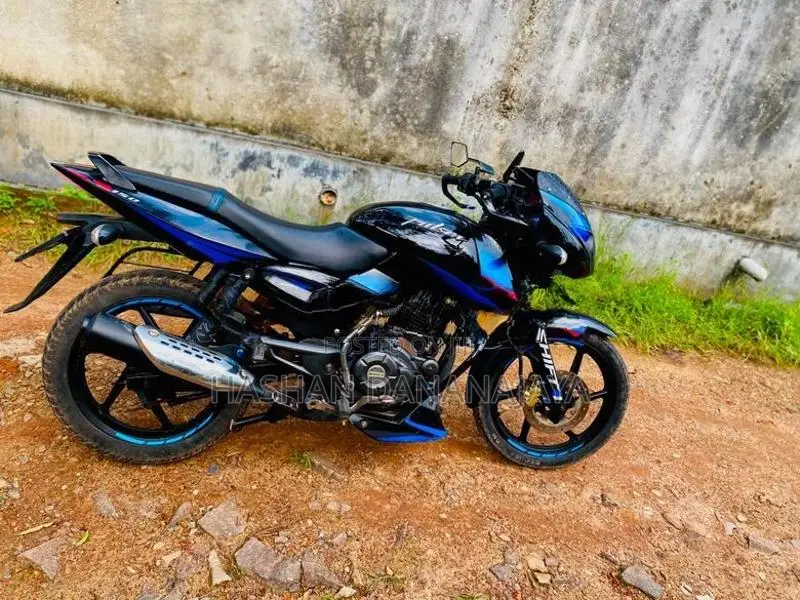 Bajaj Pulsar 150 2016