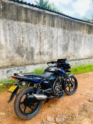 Bajaj Pulsar 150 2016