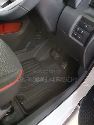 Toyota Raize Thermo Plastic Elastomer Carpets for Non Hybrid