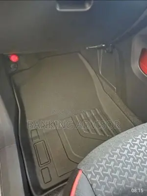 Toyota Raize Thermo Plastic Elastomer Carpets for Non Hybrid