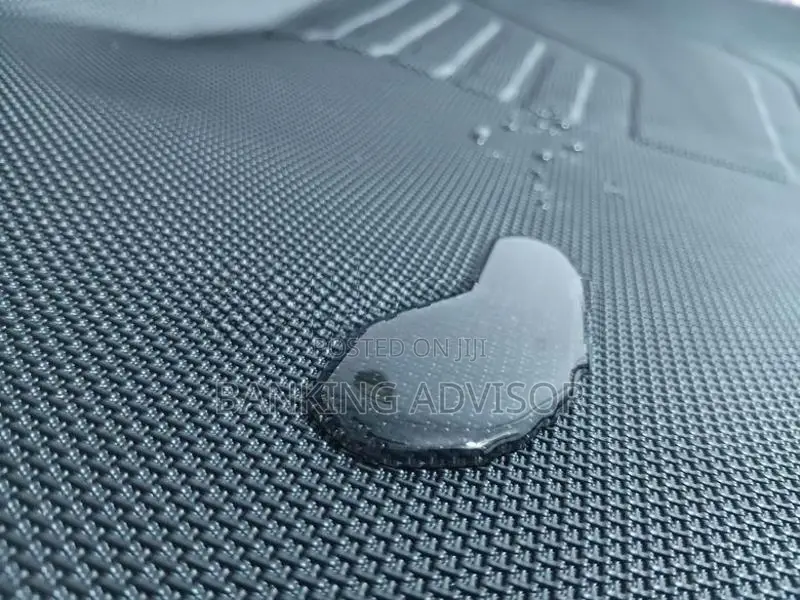 Toyota Raize Thermo Plastic Elastomer Carpets for Non Hybrid