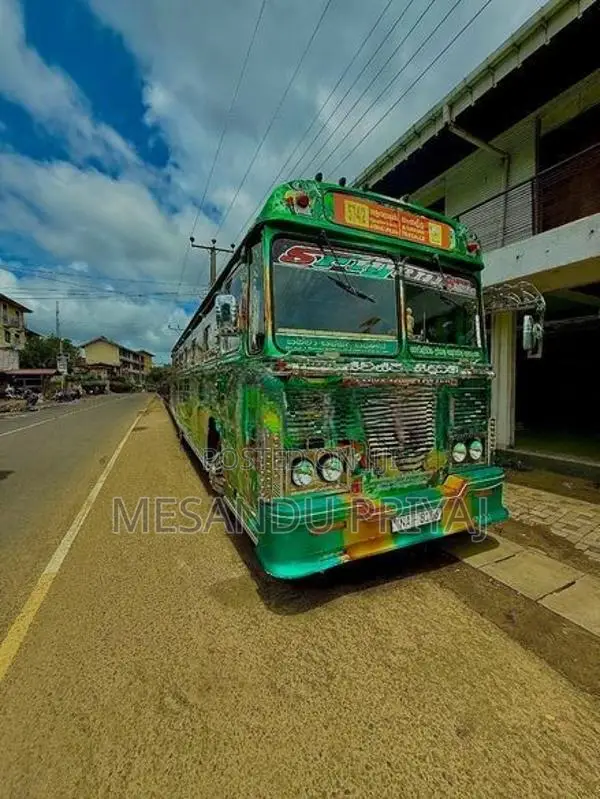 Ashok Leyland Viking 54 Seater 2010