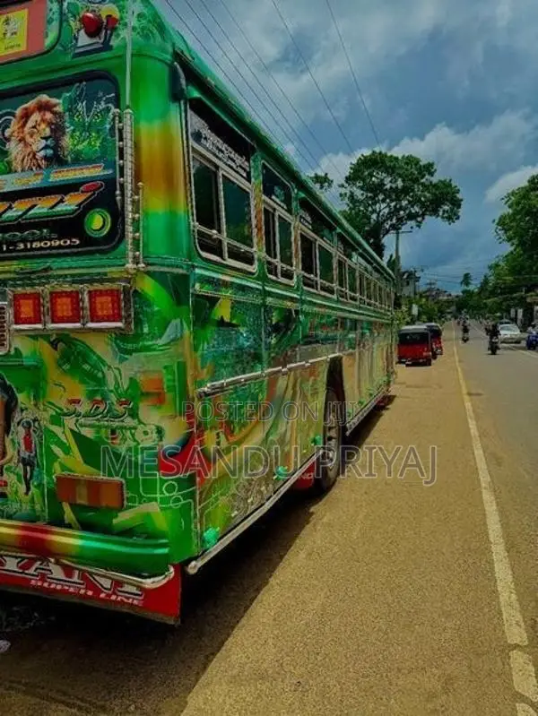 Ashok Leyland Viking 54 Seater 2010