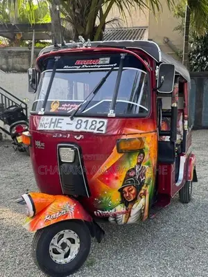 Bajaj RE 2003