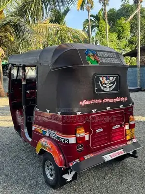 Bajaj RE 2003