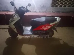 Honda Dio 2016