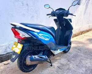 Honda Dio Standard 2016