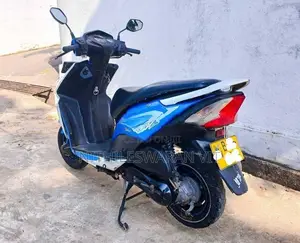 Honda Dio Standard 2016