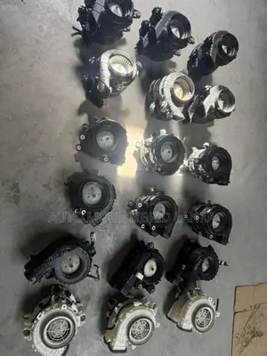 Battery Cooling Fan Honda Gp1