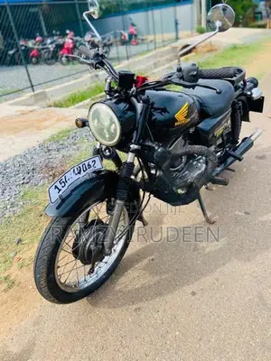 Honda CD 125 1996