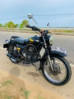Honda CD 125 1996