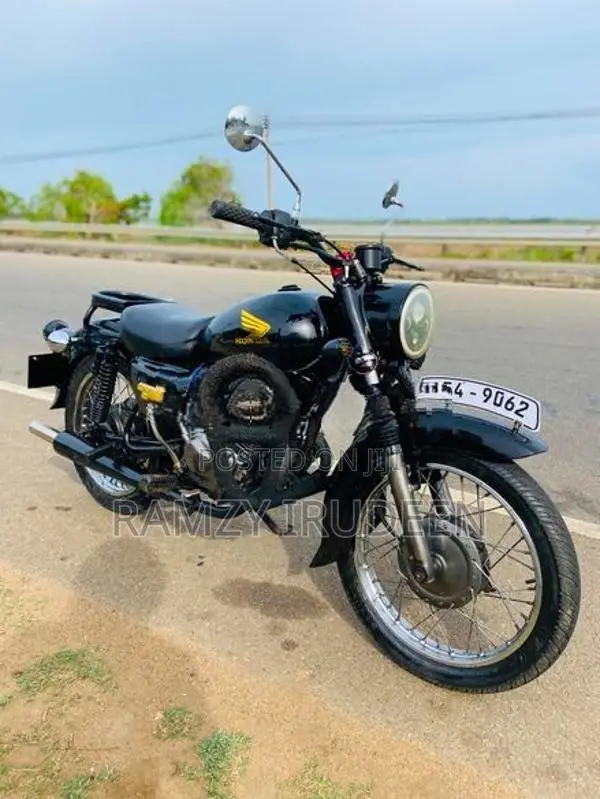 Honda CD 125 1996