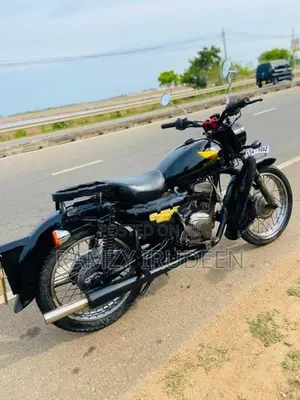 Honda CD 125 1996