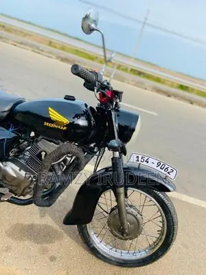 Honda CD 125 1996