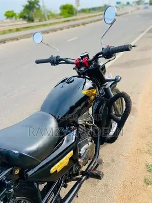Honda CD 125 1996