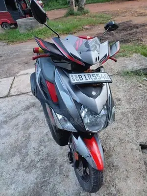 Yamaha Ray ZR 2020