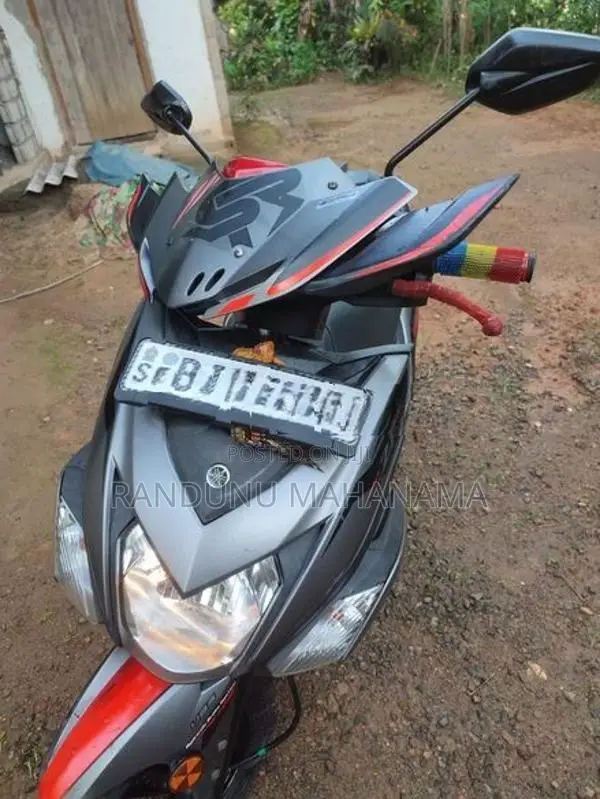 Yamaha Ray ZR 2020