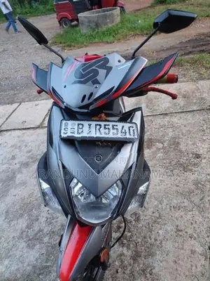 Yamaha Ray ZR 2020