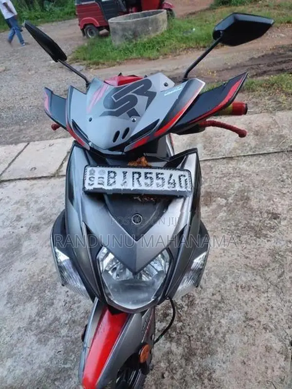 Yamaha Ray ZR 2020