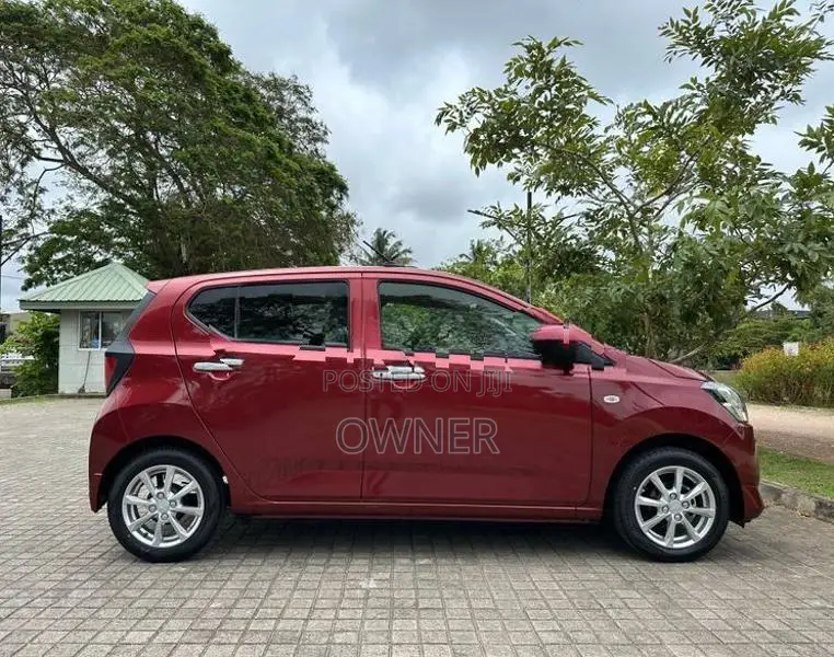 Daihatsu Mira E:S ‘G’ Package 2025