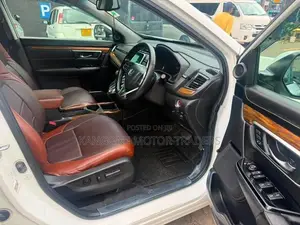 Honda CRV JAPAN MASTERPIECE 2019