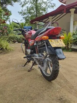 Bajaj Discover 125 2007