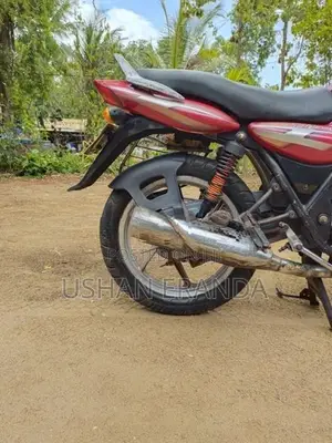Bajaj Discover 125 2007