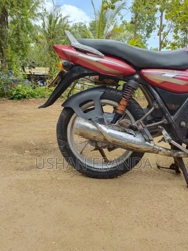 Bajaj Discover 125 2007