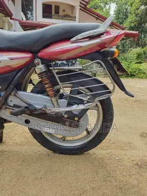 Bajaj Discover 125 2007
