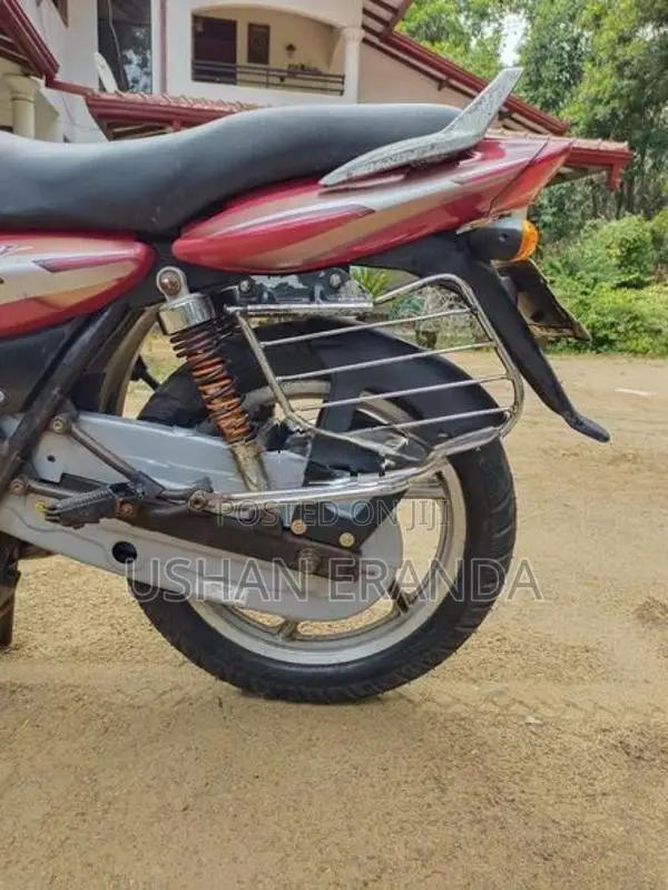Bajaj Discover 125 2007