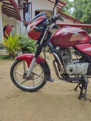 Bajaj Discover 125 2007