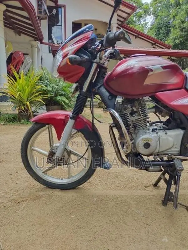 Bajaj Discover 125 2007