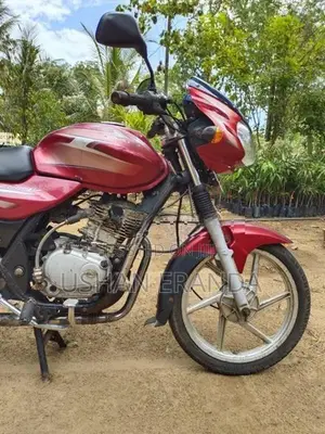 Bajaj Discover 125 2007