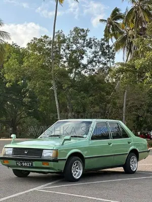 Mitsubishi Lancer 1983