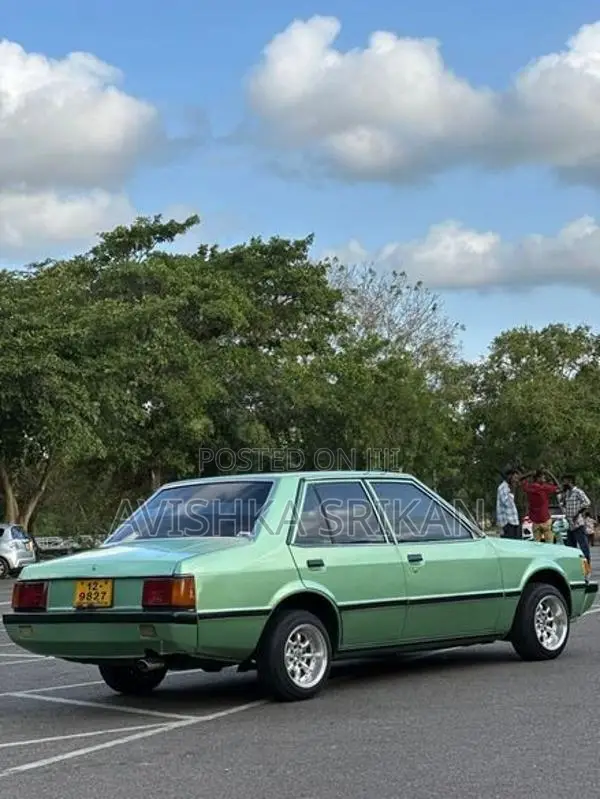 Mitsubishi Lancer 1983