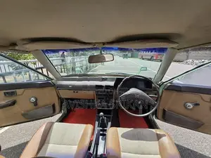 Mitsubishi Lancer 1983