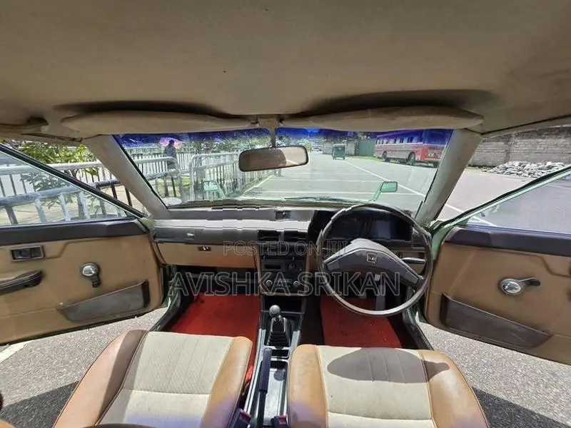 Mitsubishi Lancer 1983