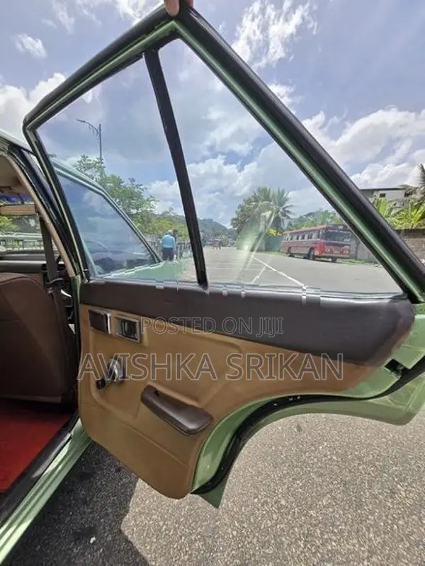 Mitsubishi Lancer 1983