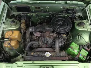Mitsubishi Lancer 1983
