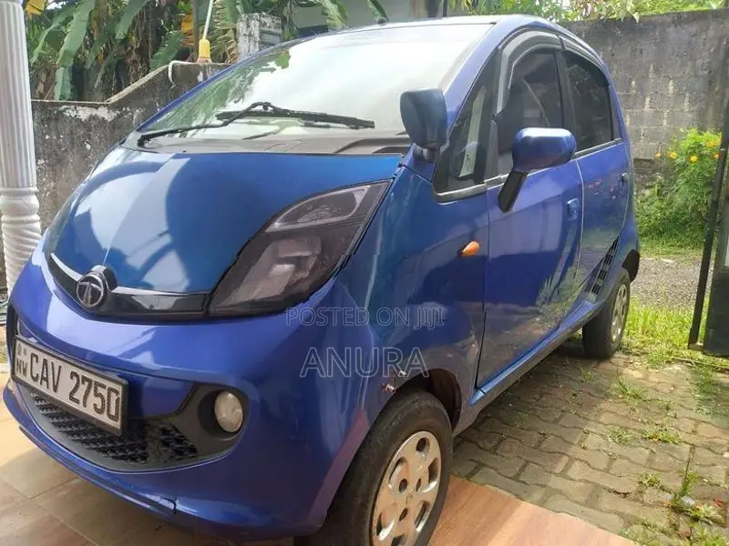 Tata Nano XTA 2017
