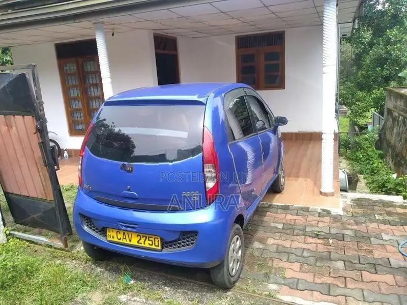 Tata Nano XTA 2017