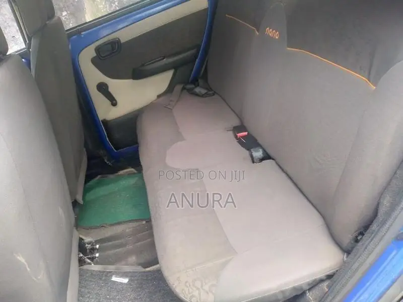 Tata Nano XTA 2017