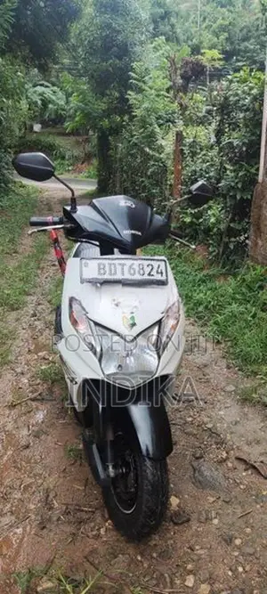 Honda Dio 2016