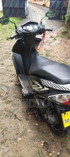 Honda Dio 2016