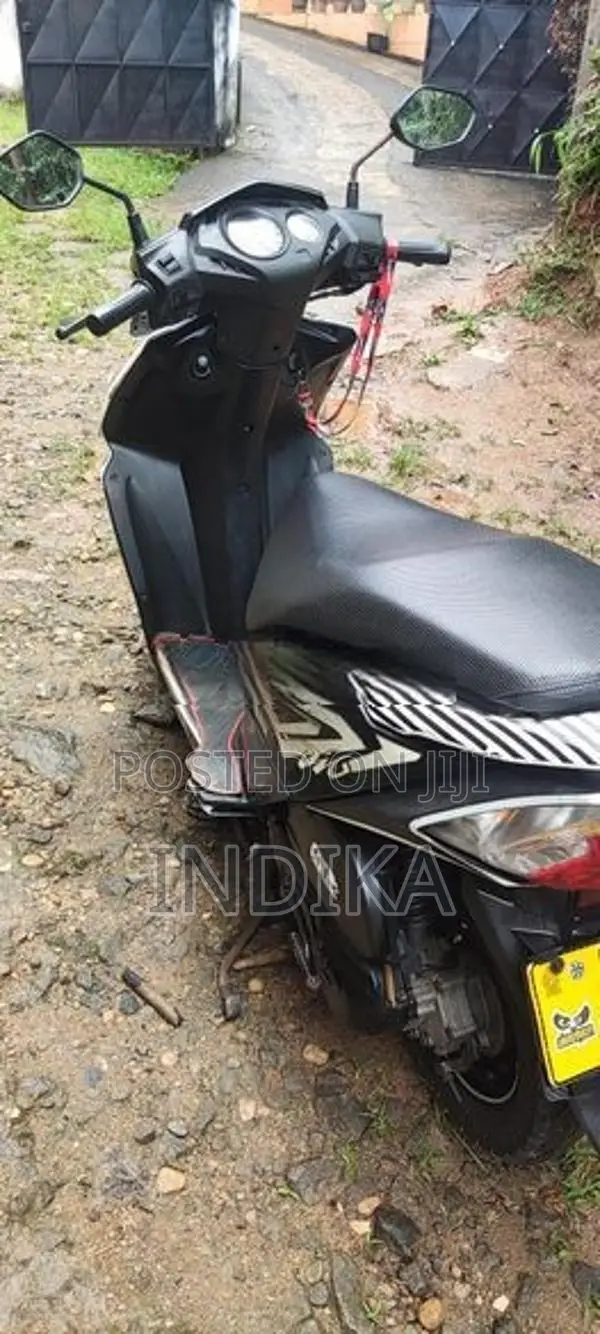 Honda Dio 2016
