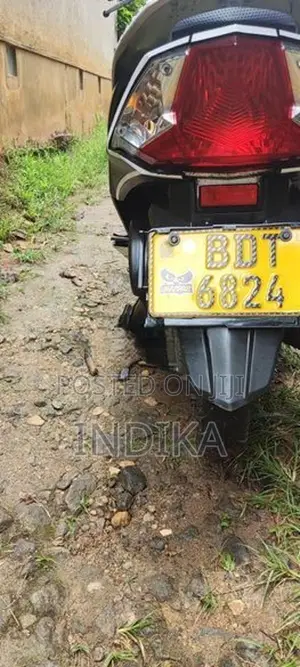 Honda Dio 2016