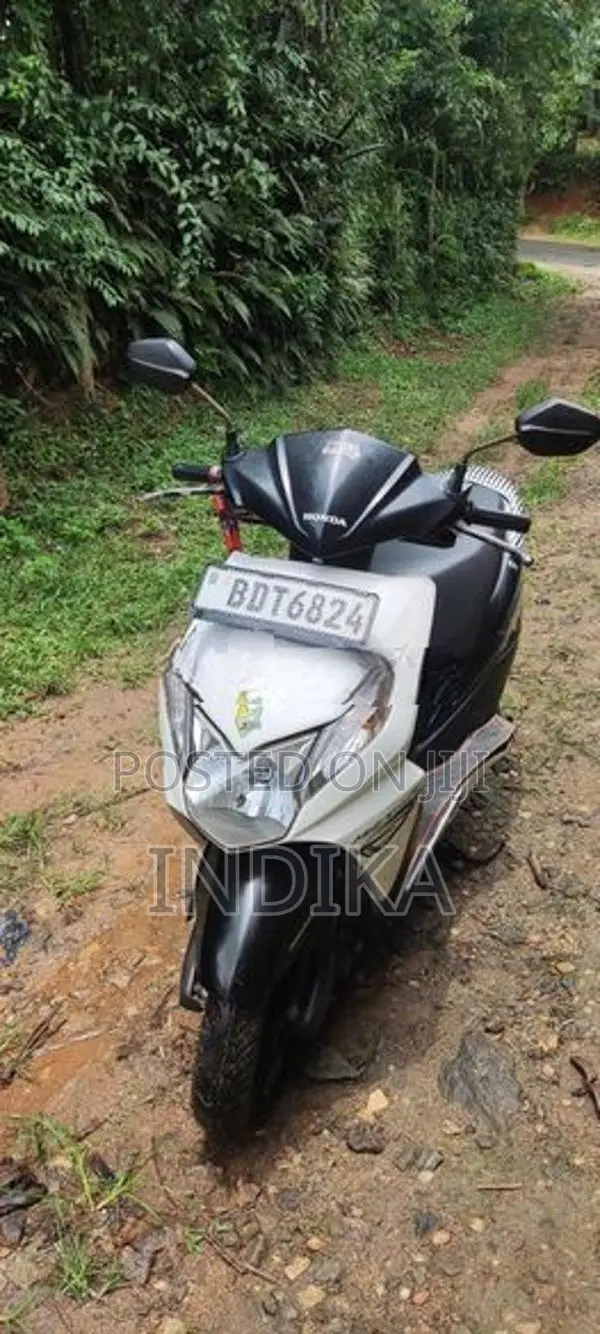 Honda Dio 2016